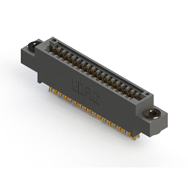 395-036-555-803 EDAC Inc.  Edgeboard Connectors